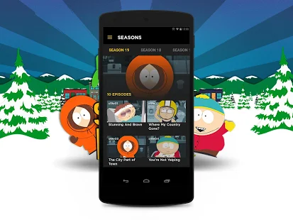 South Park: Phone Destroyer™ - Apps on Google Play