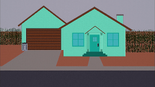 Mabel Cartman's Residence