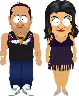 Joe and Teresa Giudice