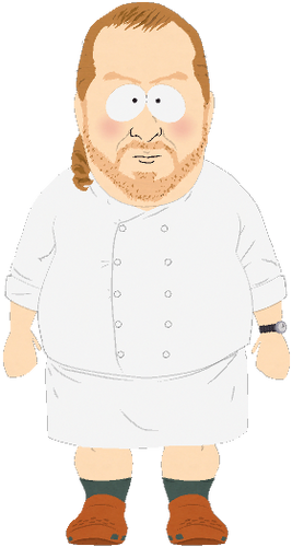 Chef (South Park) - Wikipedia