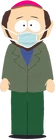 Gerald Broflovski with mask