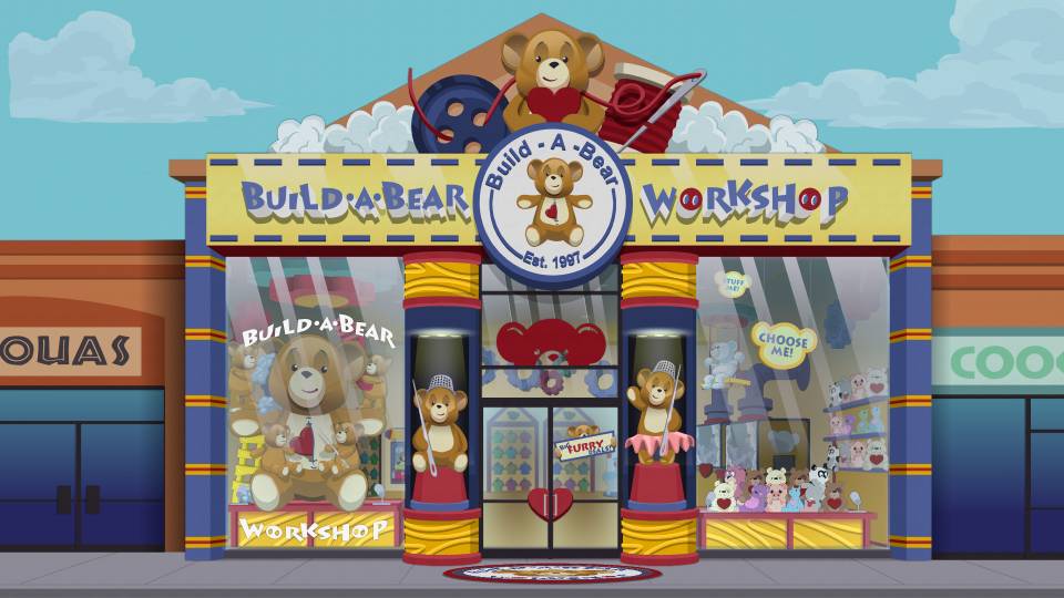 BuildABear Workshop  South Park Archives  Fandom