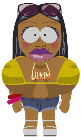 Celebrity-music-lil-kim-0