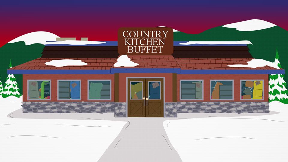 Total 37+ imagen country kitchen buffet