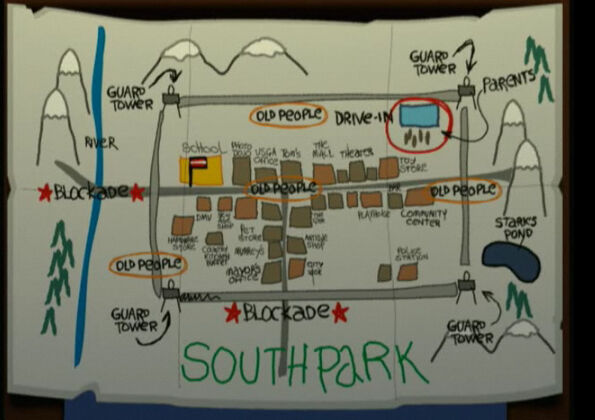 South Park: 25 Real Colorado Locations From 25 Seasons