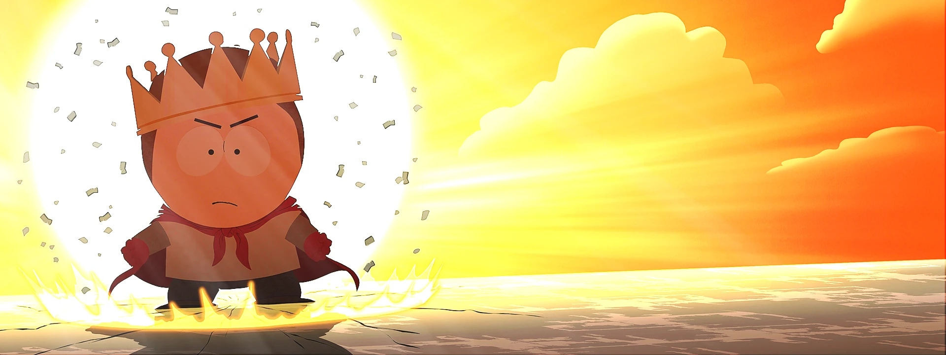 The New Kid South Park Archives Fandom