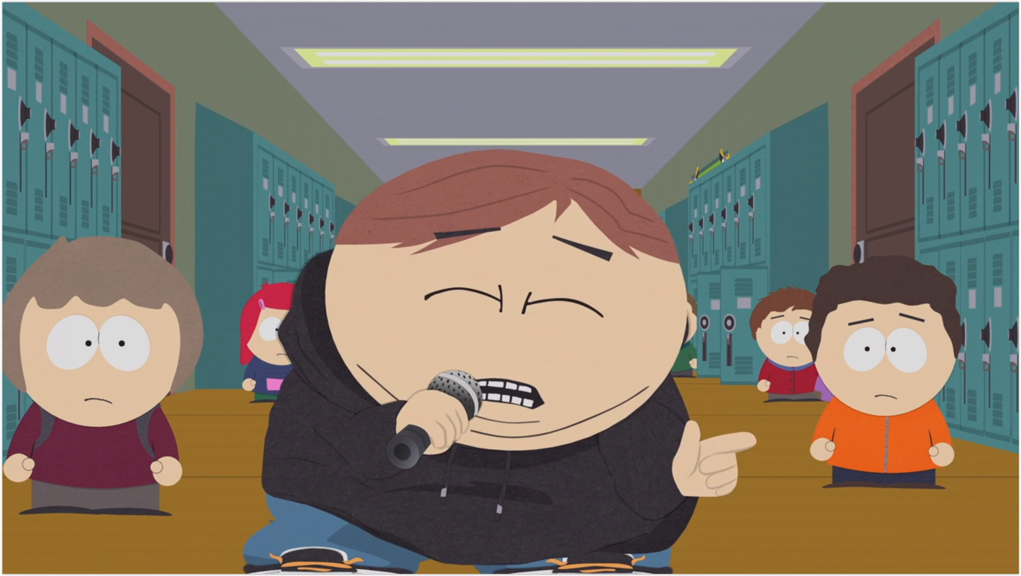 cartman i do what i want