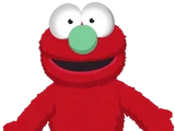Stop Touching Me Elmo
