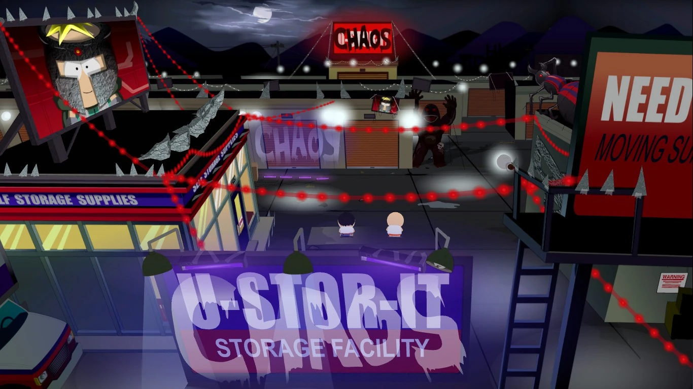 混沌百手| 南方公园中文维基| Fandom