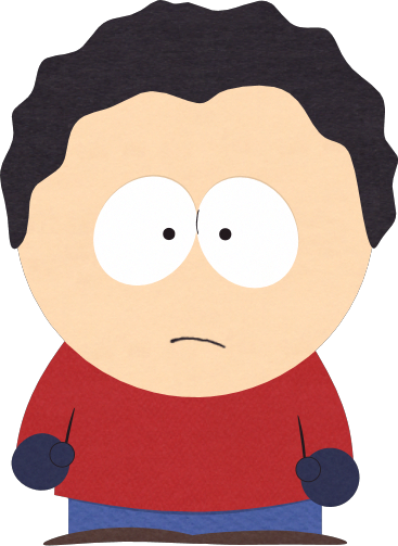Boy with Red Shirt and Blue Pants | South Park Archives | Fandom