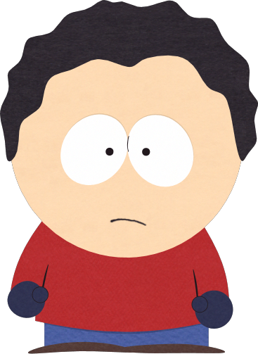 Boy with Red Shirt and Blue Pants South Park Archives Fandom