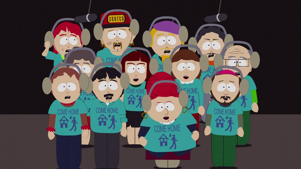 Runaway, Come Home South Park Archives Fandom