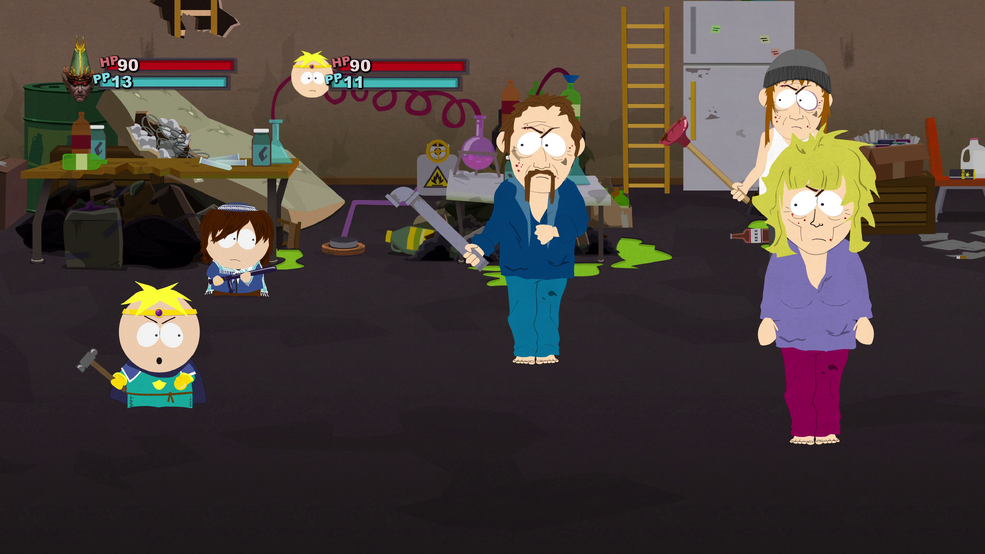 South Park: The Stick of Truth | サウスパーク・アーカイブス South Park: The Stick of Truth | サウスパーク・アーカイブス
