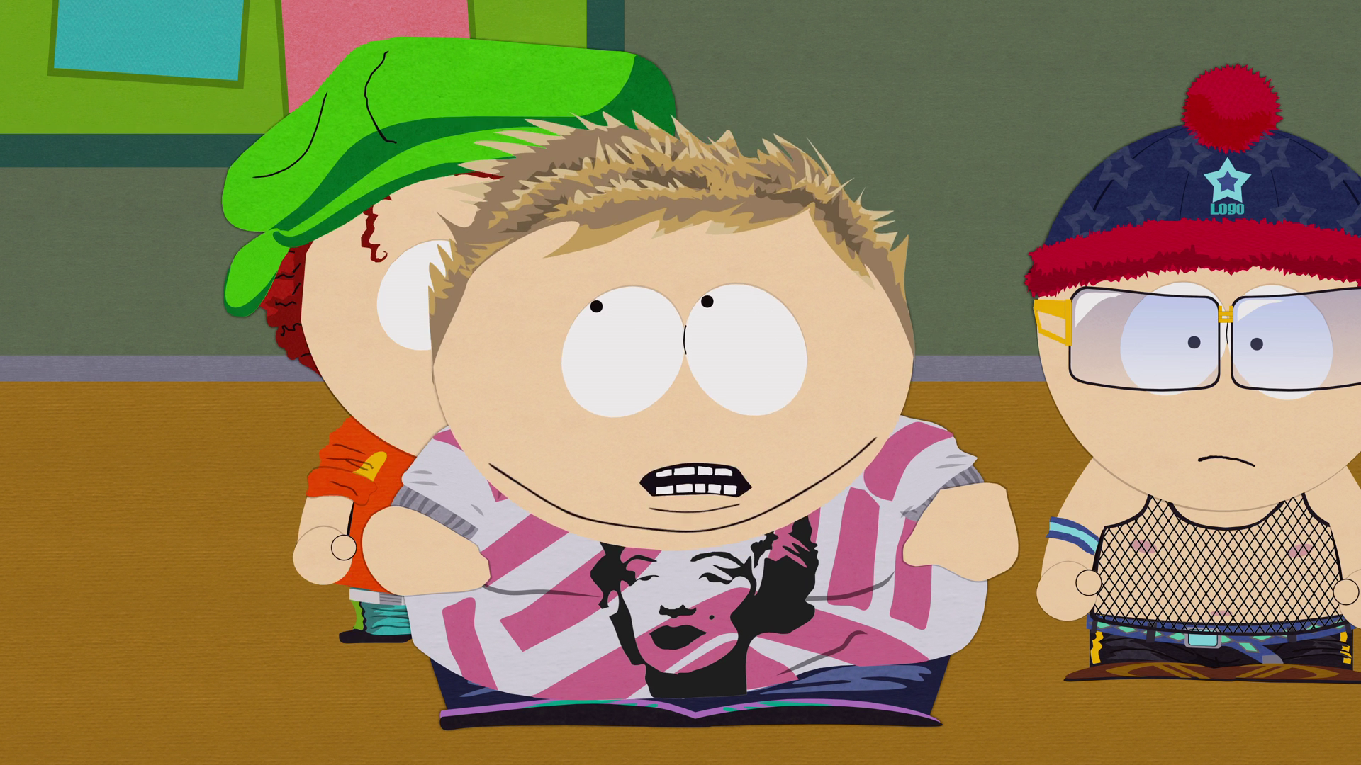 Eric Cartman South Park Archives Fandom