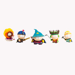 South Park Toys, Art Figures & Collectibles - Kidrobot