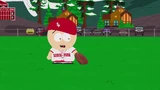 Butters fielding.