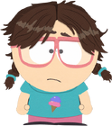 Girl with Ear Infection