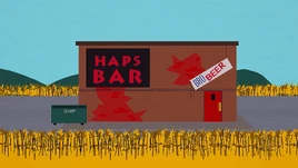 Hapsbar