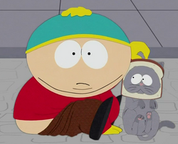 Mr. Kitty, South Park Archives