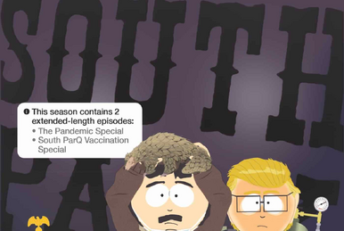 South Park' Sets Second Pandemic Special, Hourlong Episode To Simulcast On  MTV2 – Deadline