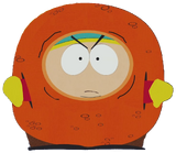 Cheesy Poofs Cartman