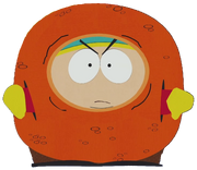 Cheesy Poof Commercial Cartman