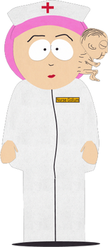 NurseGollum Transparent