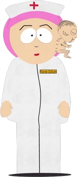 NurseGollum Transparent