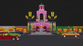 Casa Bonita location
