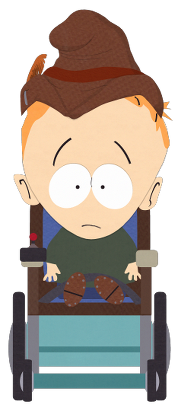 Timmy Burch, South Park Archives