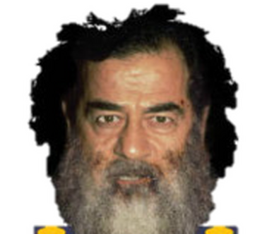 Saddam Hussein, South Park Wiki