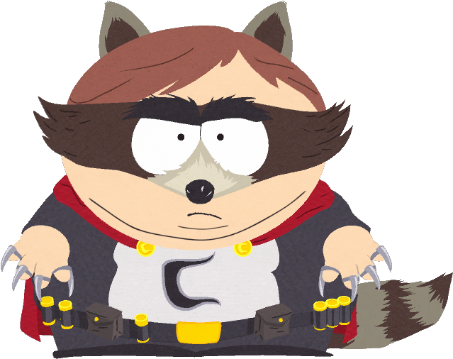 The Coon Character South Park Archives Fandom 