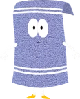 毛巾巾 Towelie