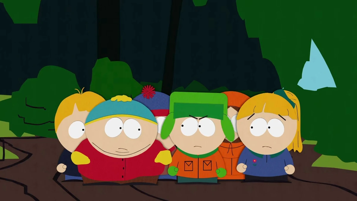 Tropicale schtropicale Wiki South Park Fandom
