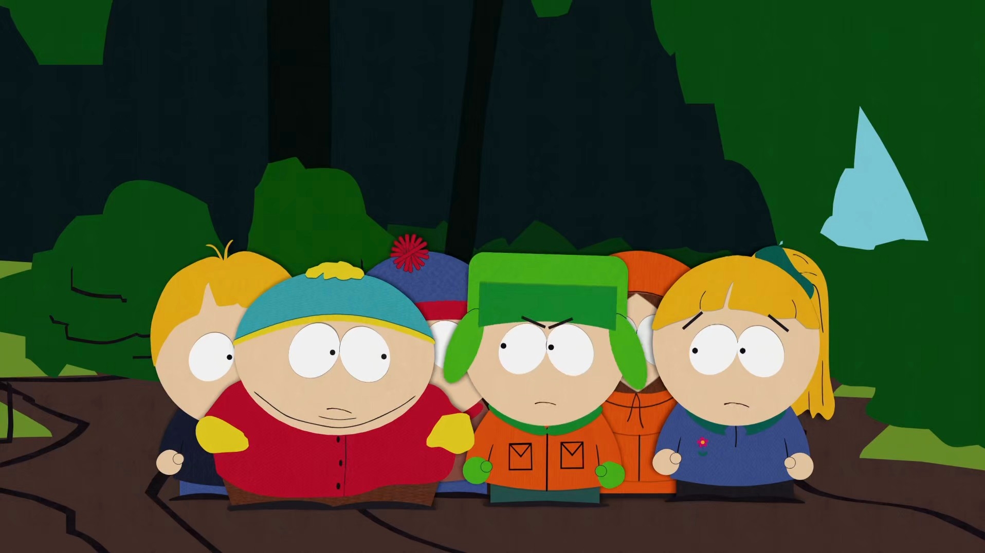South Park - Season 3 - TV Series