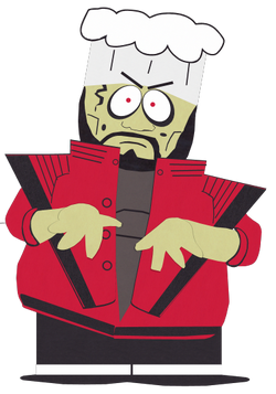 chef south park png