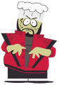 Zombie Chef