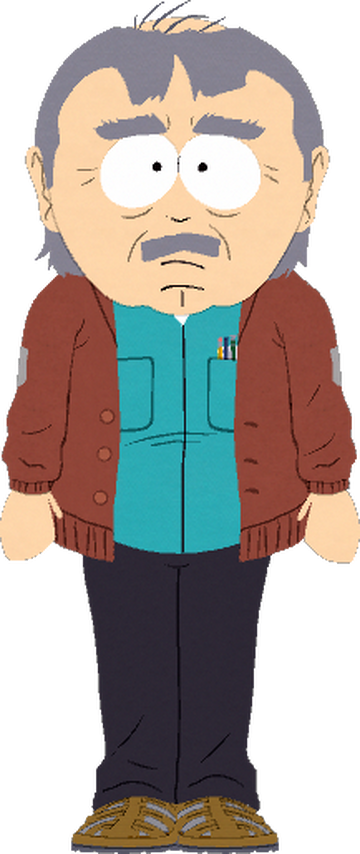 stan marsh dad