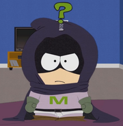 Mysterion