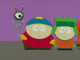 Cartman und die Analsonde