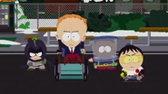 Die Freedom Pals kurz vor dem Kampf gegen die Coon-Freunde in "Civil War 2: Hart auf Hart".
