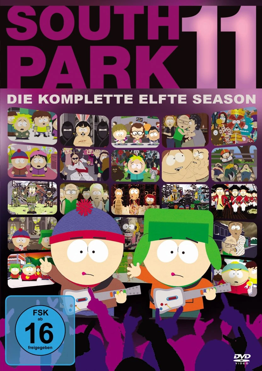 Staffel 11 South Park Wiki Fandom
