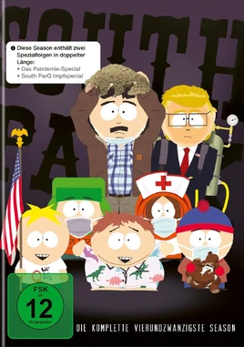 SouthParkStaffel24