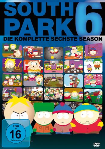 SouthParkStaffel6