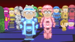 Oma Marshs Avatar in "Du hast 0 Freunde". Dies war ihr einziger Auftritt in South Park soweit.