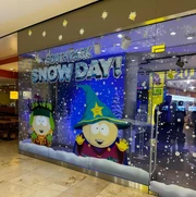 Das Pop-Up Event in München.