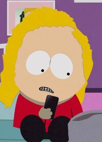 Bebe South Park The Fractured But Whole Wiki