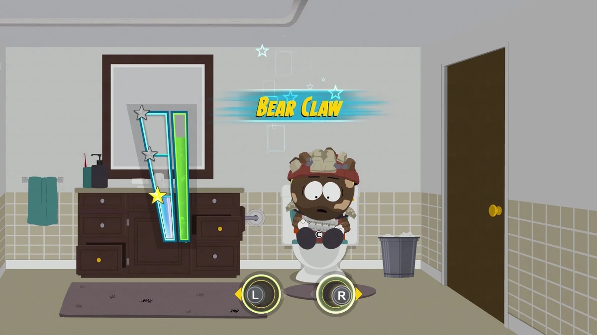 Toilets South Park The Fractured But Whole Wiki