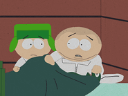 Cartman-kyle-bunks