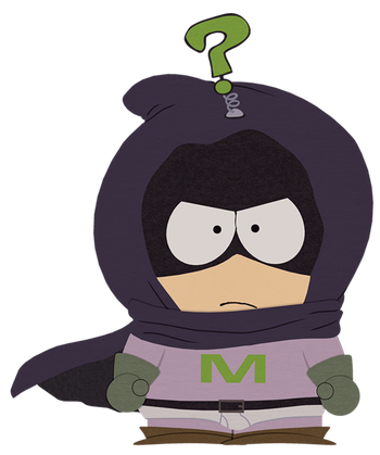 Mysterion